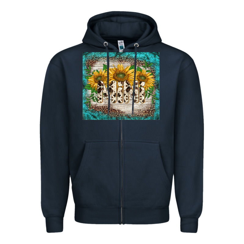 Western Mother's Day Mini Tumbler Zipper Hoodie by BarkalooDesign | Teevron