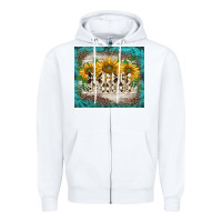White western mother's day mini tumbler Zipper Hoodie - BarkalooDesign