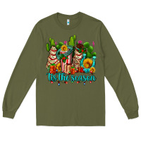 Army Green tis the season christmas tree  cake Long Sleeve Tee - AdoDesignShop