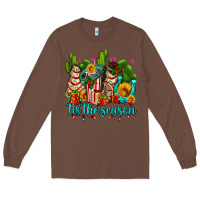 Chestnut tis the season christmas tree  cake Long Sleeve Tee - AdoDesignShop