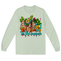 Matcha tis the season christmas tree  cake Long Sleeve Tee - AdoDesignShop