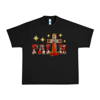 Black faith our lady of guadalupe cross Urban Heavy Tee - BarkalooDesign