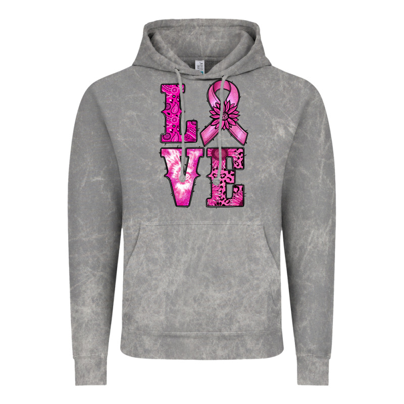 Cancer Love Vintage Hoodie by RanaPortraitStore | Teevron