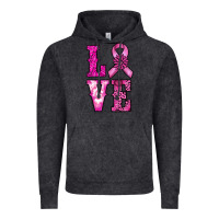 Vintage Black cancer love Vintage Hoodie - RanaPortraitStore