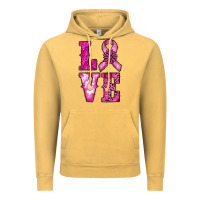 Vintage Mustard cancer love Vintage Hoodie - RanaPortraitStore