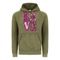 Vintage Olive cancer love Vintage Hoodie - RanaPortraitStore