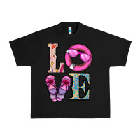 Black love summer Urban Heavy Tee - CowhideDigitalArt