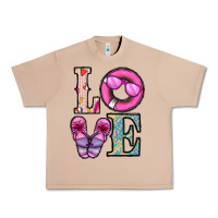 Burro love summer Urban Heavy Tee - CowhideDigitalArt
