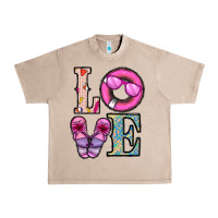 Love Summer Urban Heavy Tee | Teevron