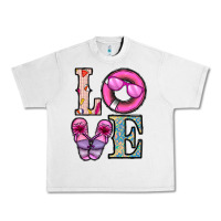 Lunar Rock love summer Urban Heavy Tee - CowhideDigitalArt