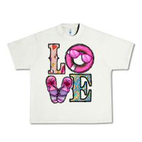 Pistachio love summer Urban Heavy Tee - CowhideDigitalArt
