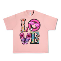 Salmon love summer Urban Heavy Tee - CowhideDigitalArt