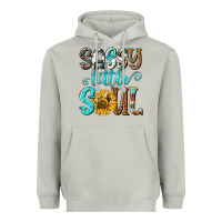 Moon Dust sassy little soul Heavyweight Hoodie - NancyCooperArtShop