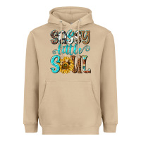 Mushroom sassy little soul Heavyweight Hoodie - NancyCooperArtShop