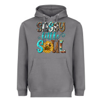 Storm sassy little soul Heavyweight Hoodie - NancyCooperArtShop
