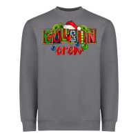 Storm cousin crew christmas Heavyweight Sweatshirt - FaDigitalArtStudio