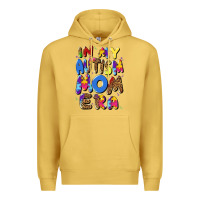Antique Gold in my autism mom era Premium Hoodie - Artiststas