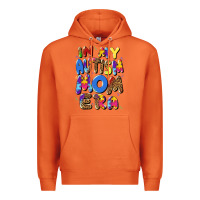 In My Autism Mom Era Premium Hoodie | Teevron