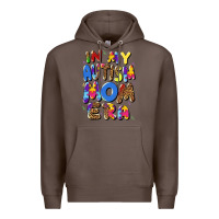 Coffee in my autism mom era Premium Hoodie - Artiststas