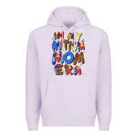Lilac in my autism mom era Premium Hoodie - Artiststas