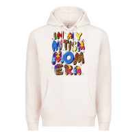 Pale Pink in my autism mom era Premium Hoodie - Artiststas