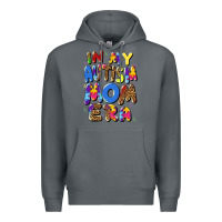 Rock in my autism mom era Premium Hoodie - Artiststas