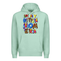 Seafoam in my autism mom era Premium Hoodie - Artiststas