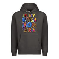 Smoke in my autism mom era Premium Hoodie - Artiststas