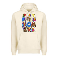 Tofu in my autism mom era Premium Hoodie - Artiststas