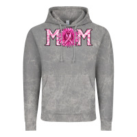 Cloud Rock breast cancer mom Vintage Hoodie - RanaPortraitStore