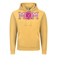 Vintage Mustard breast cancer mom Vintage Hoodie - RanaPortraitStore