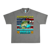 Tornado fishing dad like a regular dad but cooler Urban Heavy Tee - HRA Design Shop