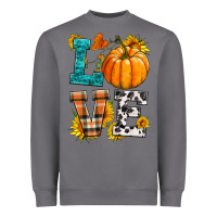 Storm love pumpkin Heavyweight Sweatshirt - HRA Design Shop