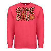 Cardinal game day basketball Premium Sweatshirt - MaliasSmallBusiness