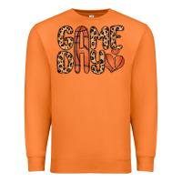 Carrot game day basketball Premium Sweatshirt - MaliasSmallBusiness
