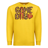 Lemon game day basketball Premium Sweatshirt - MaliasSmallBusiness