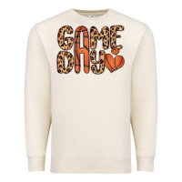 Sandshell game day basketball Premium Sweatshirt - MaliasSmallBusiness