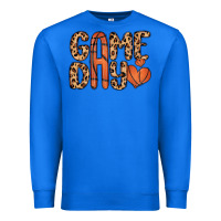 True Royal game day basketball Premium Sweatshirt - MaliasSmallBusiness