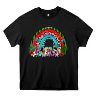 Black mimi Heavy Core Tee - SublimationCraftShop