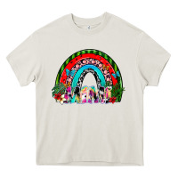 Cream mimi Heavy Core Tee - SublimationCraftShop