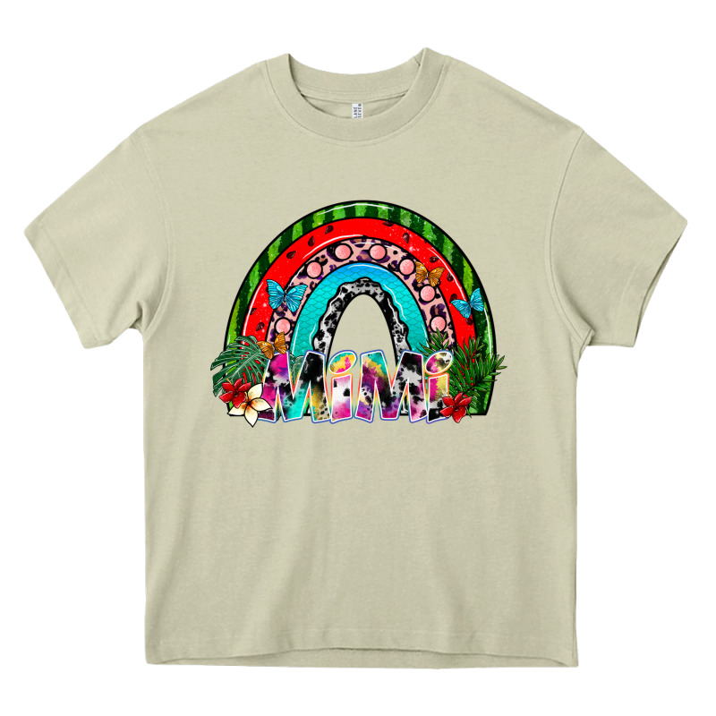 Mimi Heavy Core Tee by SublimationCraftShop | Teevron