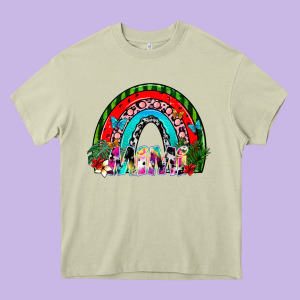 Mimi Heavy Core Tee Designed By Sublimationcraftshop