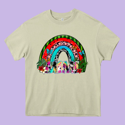 Mimi Heavy Core Tee Designed By Sublimationcraftshop