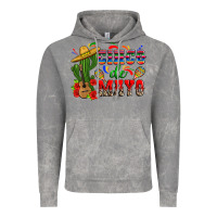 Cloud Rock cinco de mayo cactus Vintage Hoodie - Zillion Design Studio