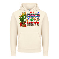 Vintage Artic cinco de mayo cactus Vintage Hoodie - Zillion Design Studio