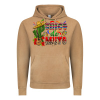 Vintage Camel cinco de mayo cactus Vintage Hoodie - Zillion Design Studio