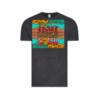 Vintage Black sassy little soul Vintage Tee - HRA Design Shop