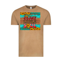 Vintage Camel sassy little soul Vintage Tee - HRA Design Shop