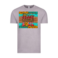 Vintage Zinc sassy little soul Vintage Tee - HRA Design Shop