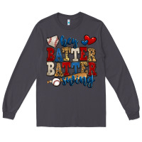 Smoke hey batter batter swing baseball Long Sleeve Tee - Jasminsmagicworld